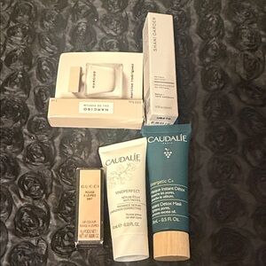 Gucci, Caudalie, Shani Darden and Narciso bundle